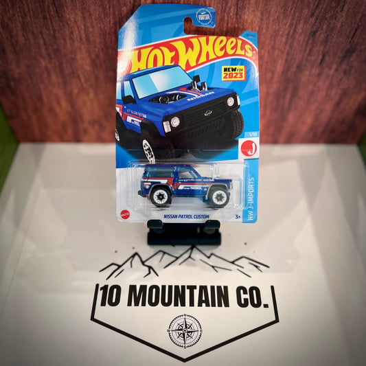 Nissan Patrol Custom