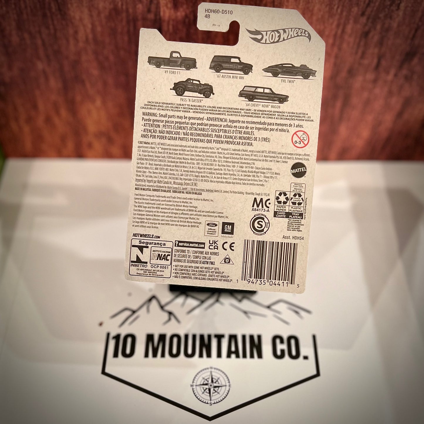 ‘64 Chevy Nova Wagon