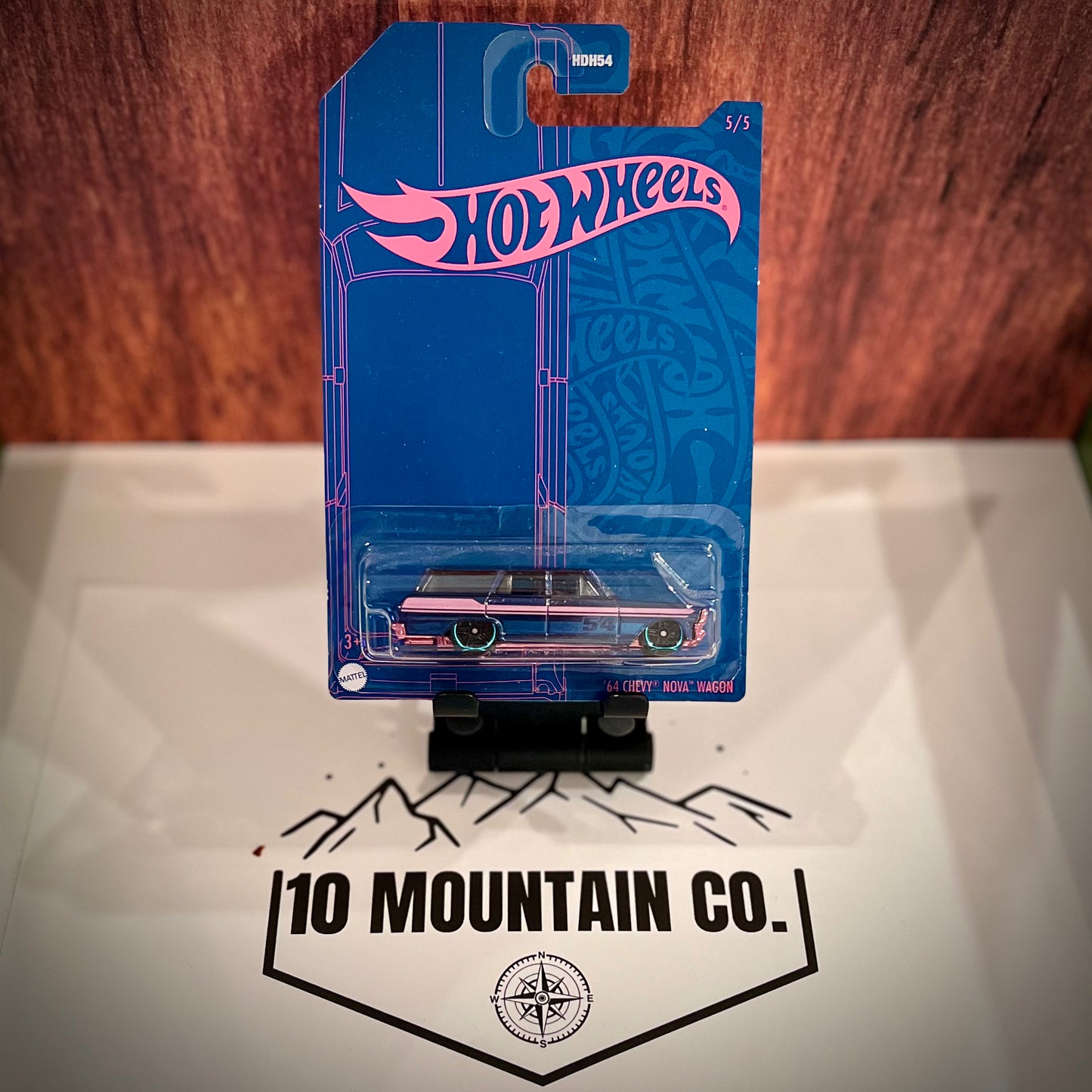 ‘64 Chevy Nova Wagon