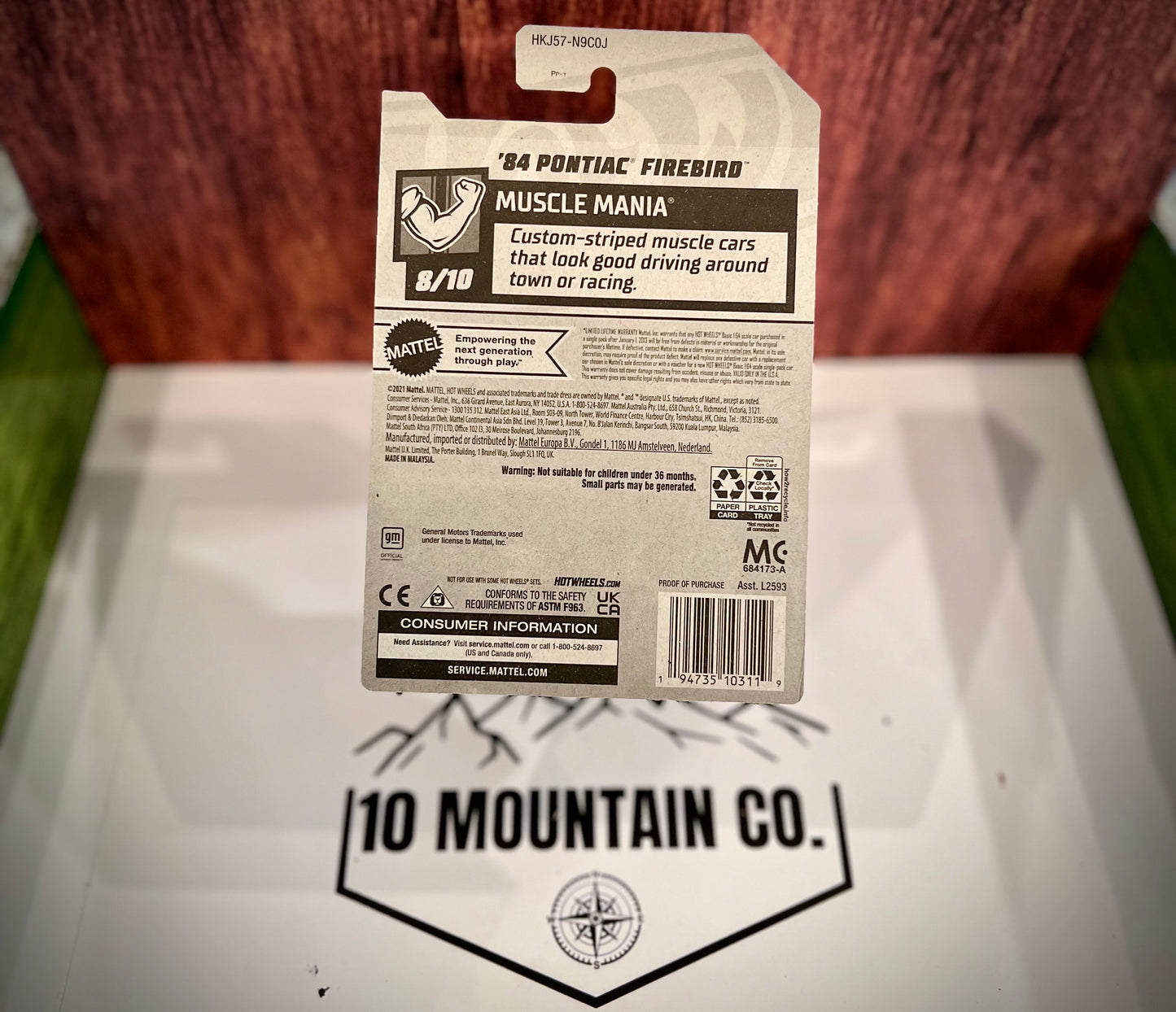 ‘84 Pontiac Firebird