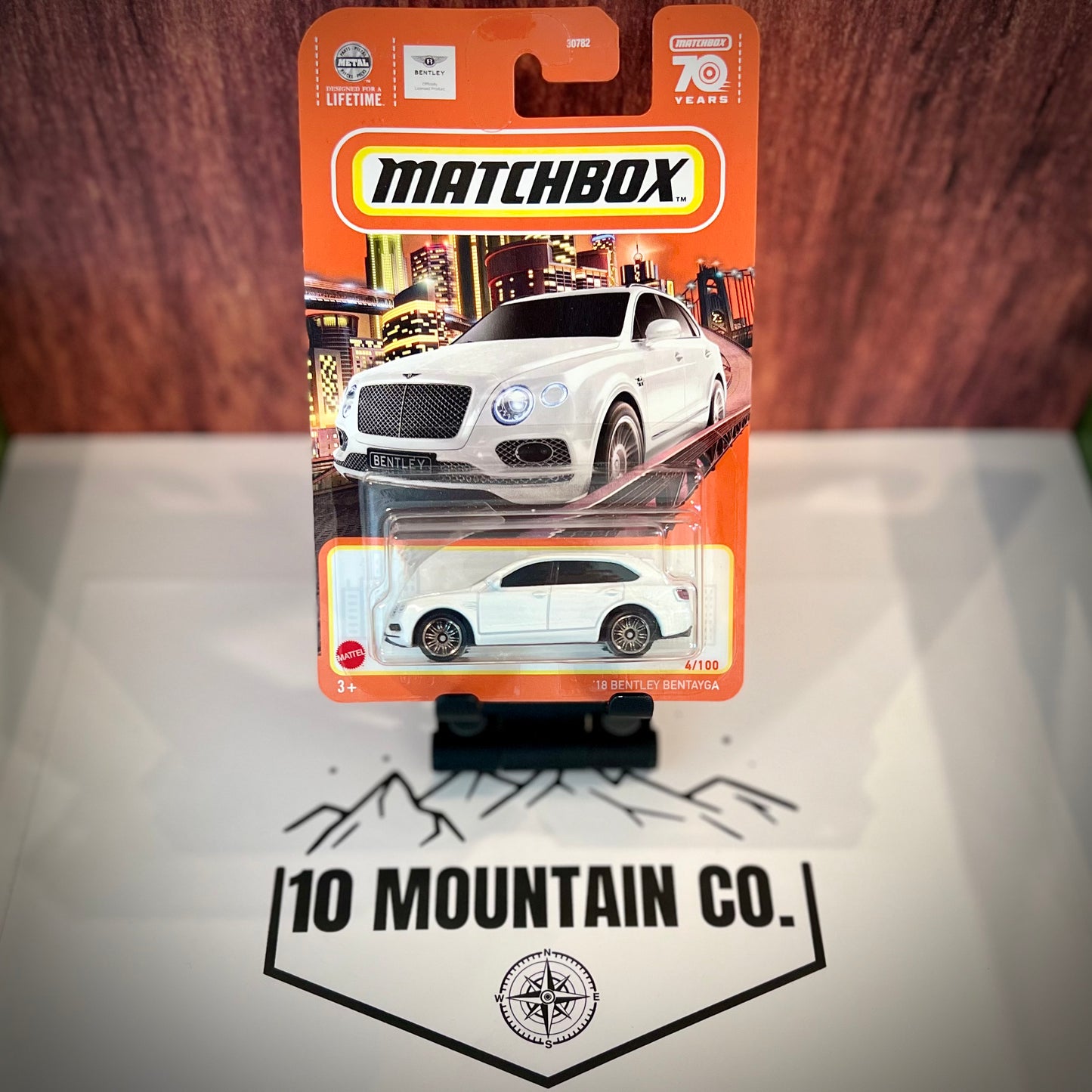 ‘18 Bentley Bentayga