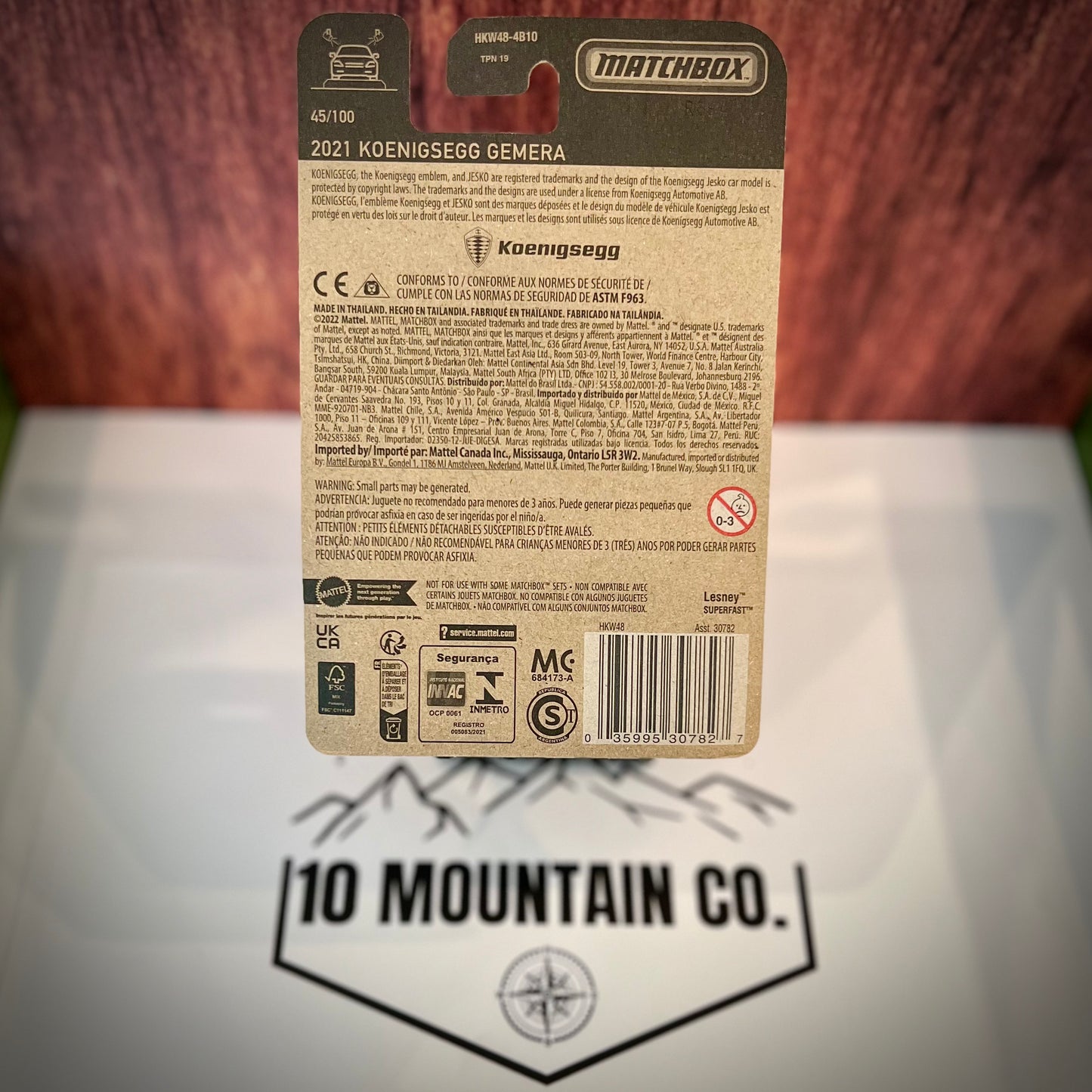 2021 Koenigsegg Gemera