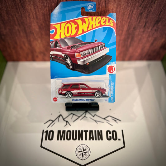 Nissan Maxima Drift Car