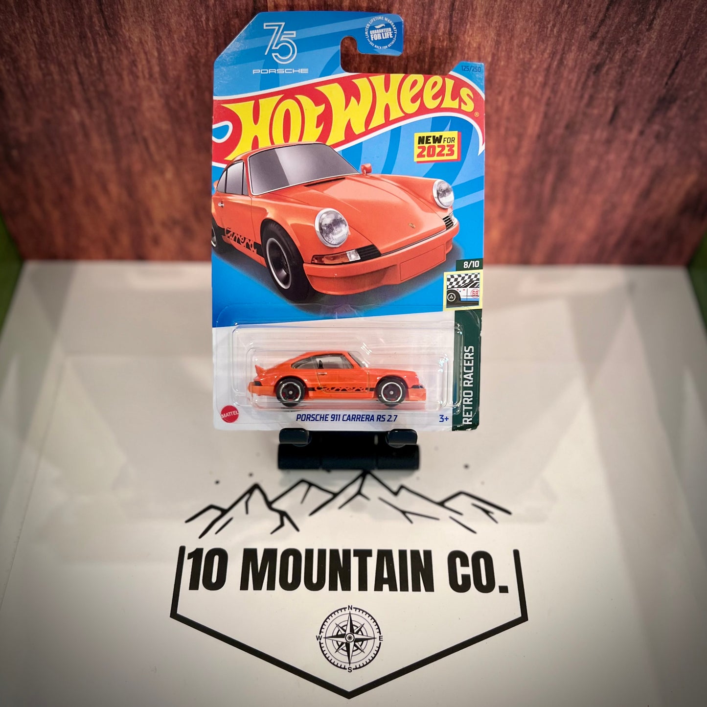 Porsche 911 Carrera RS 2.7