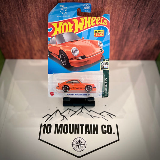 Porsche 911 Carrera RS 2.7