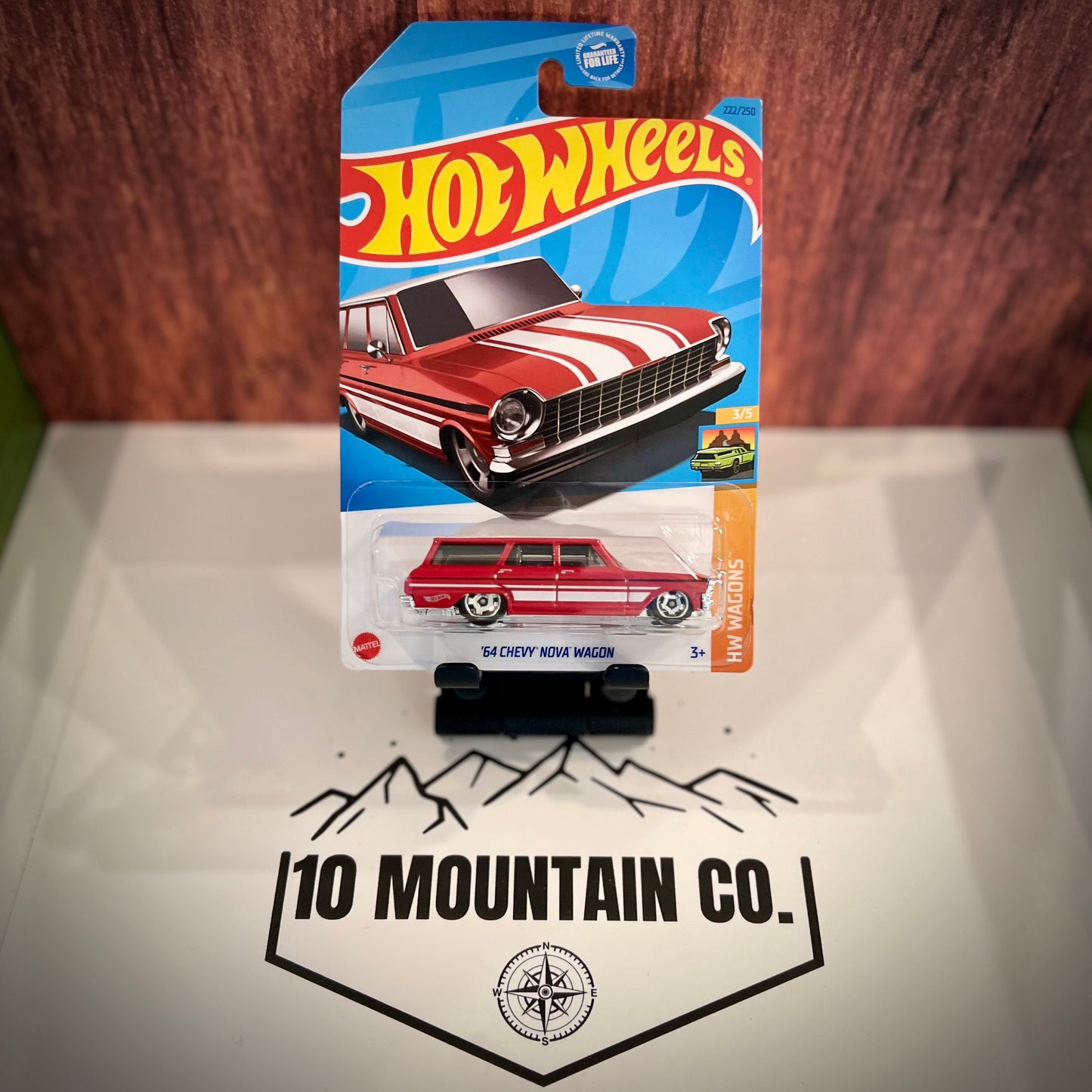 ‘64 Chevy Nova Wagon