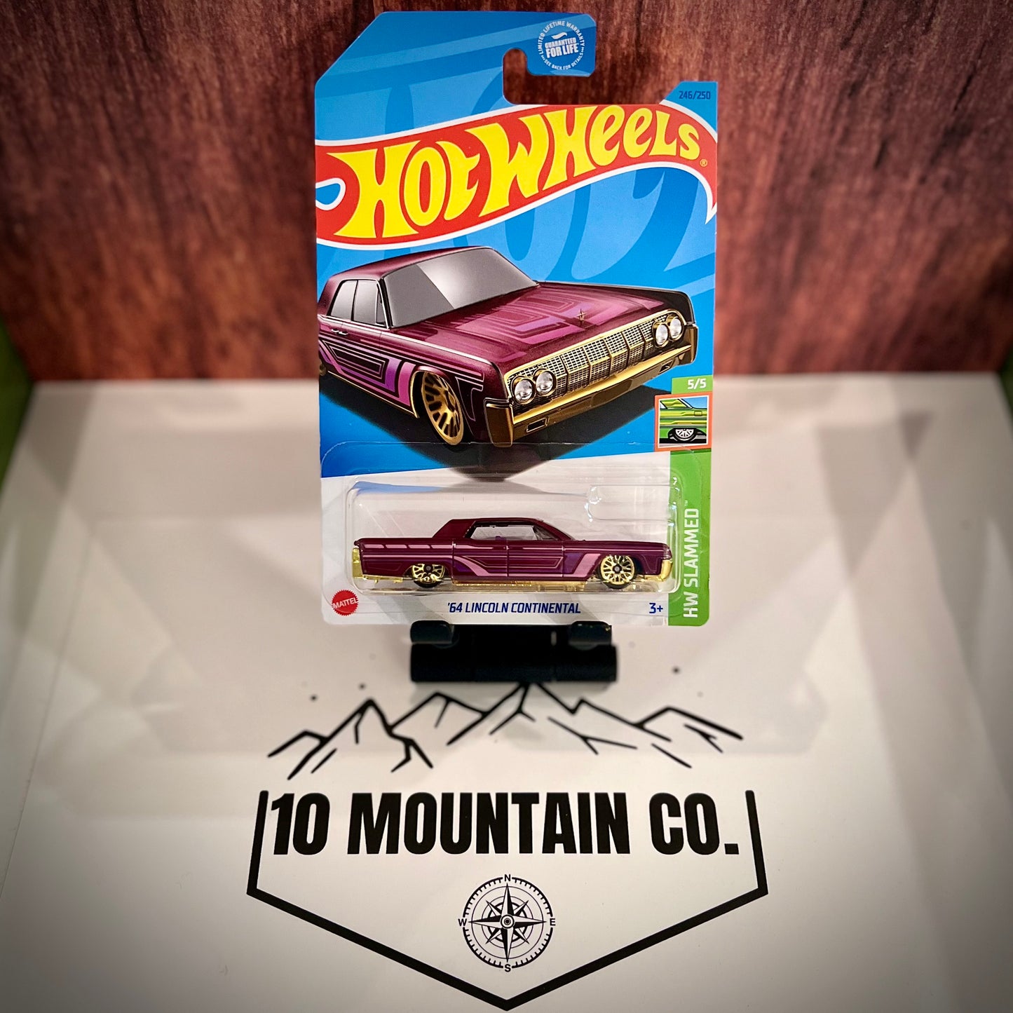 ‘64 Lincoln Continental