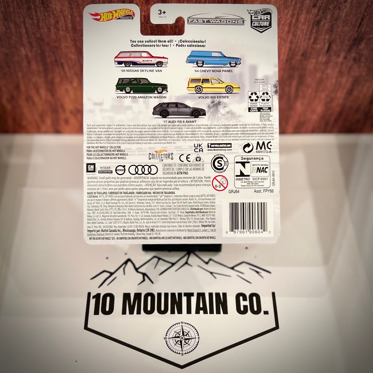 Volvo P220 Amazon Wagon