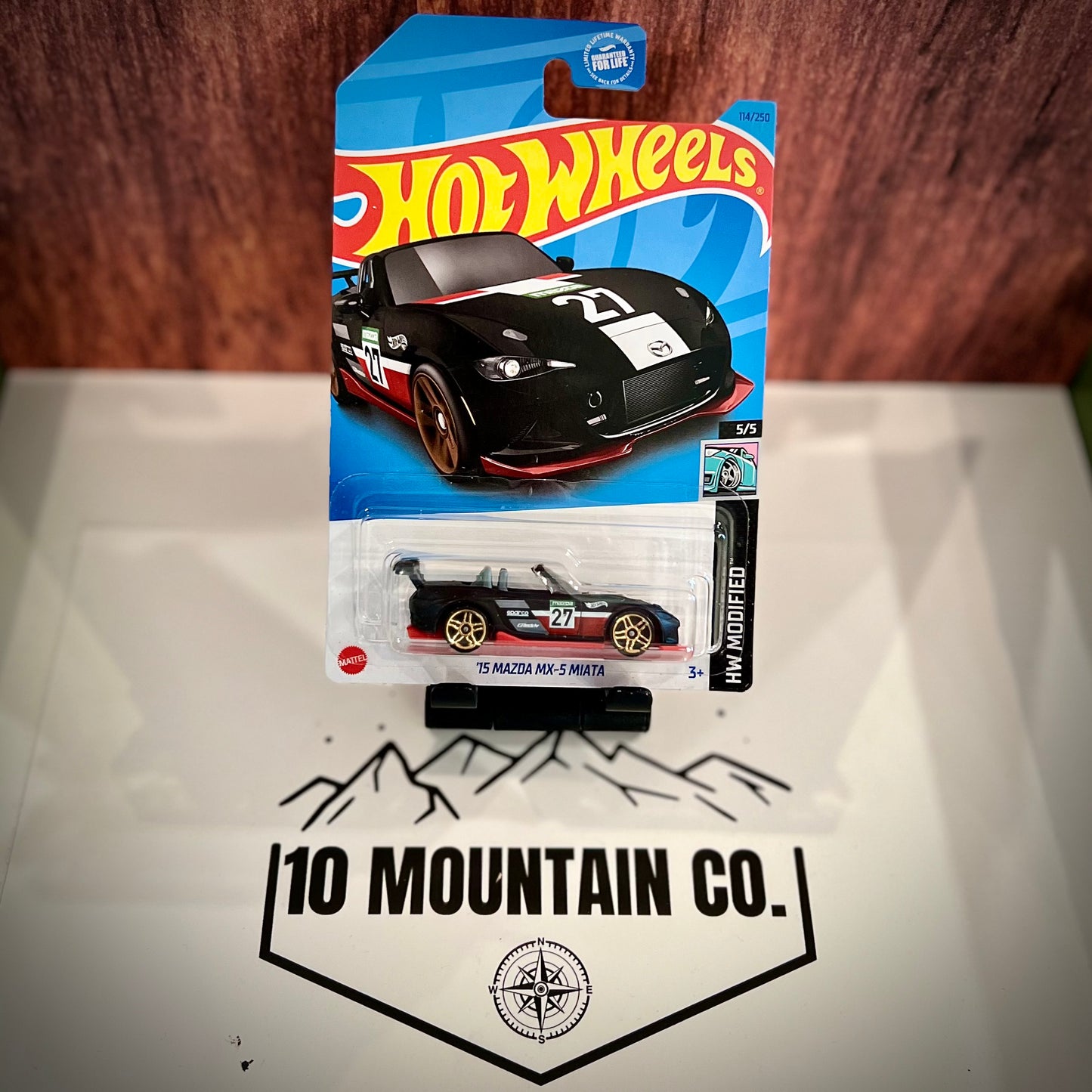 ‘15 Mazda MX-5 Miata