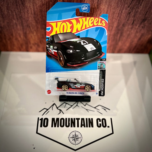 ‘15 Mazda MX-5 Miata