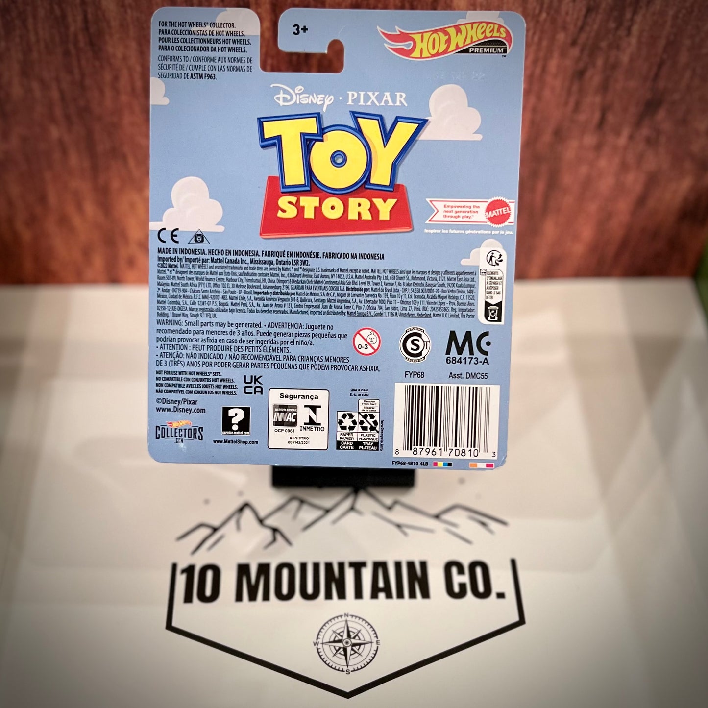 Toy Story RC Car (2022)