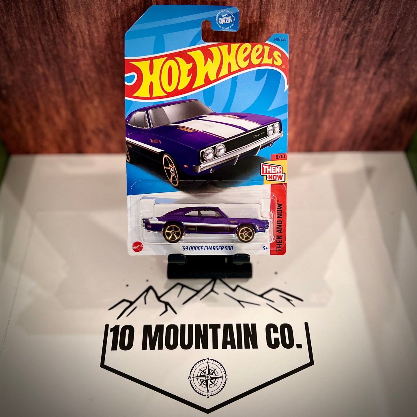 ‘69 Dodge Charger 500