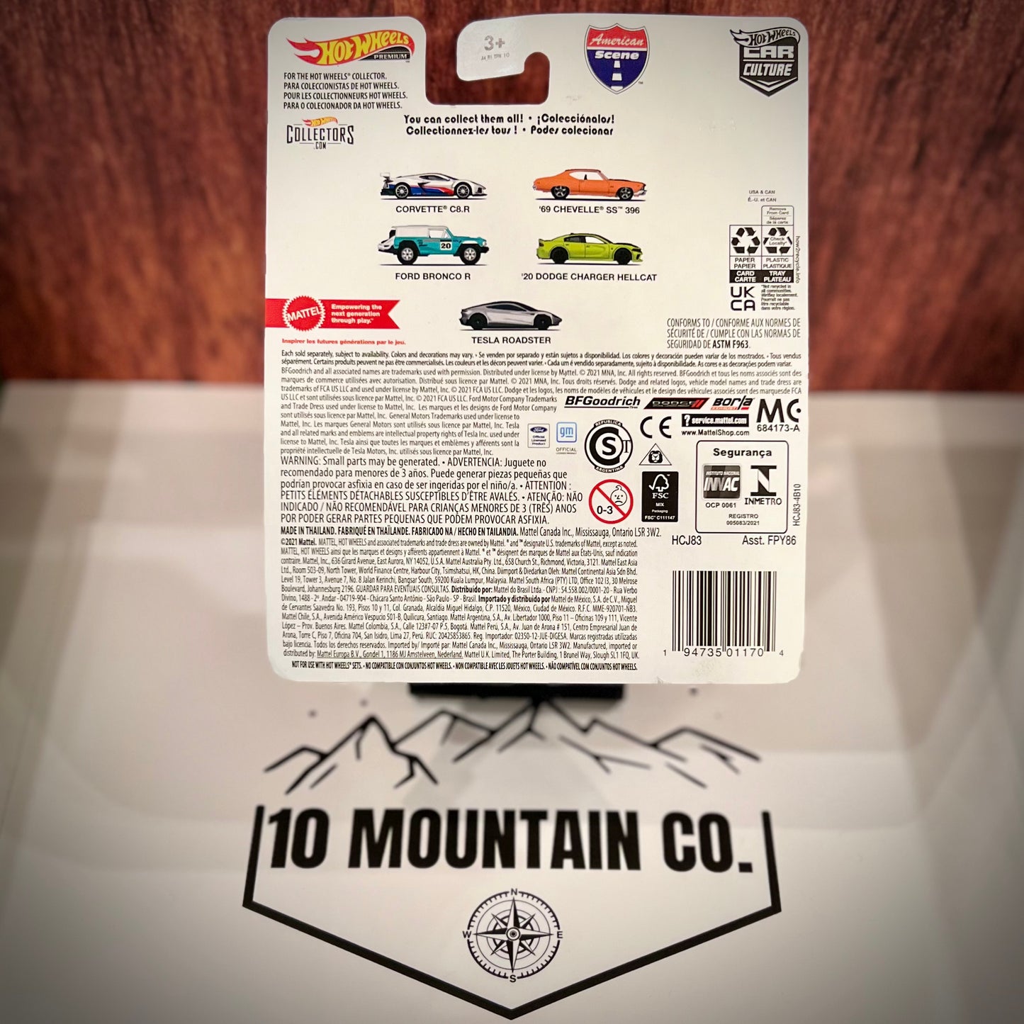 ‘69 Chevelle SS 396