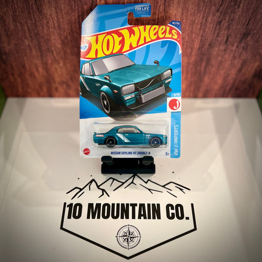 Nissan Skyline HT 2000GT-X