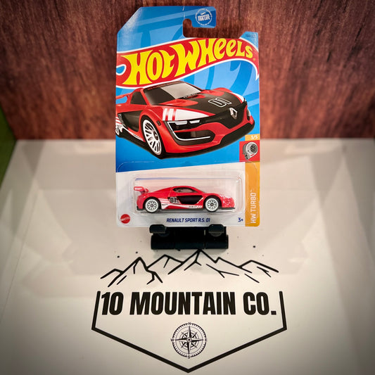 Renault Sport R.S. 01