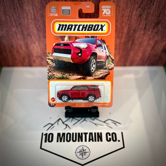 Toyota 4Runner
