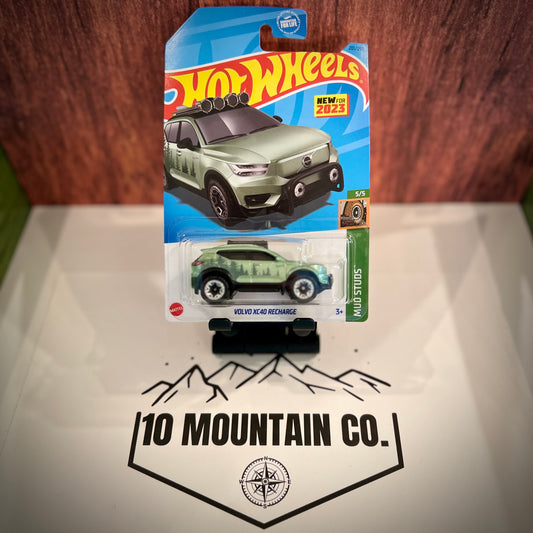 Volvo XC40 Recharge