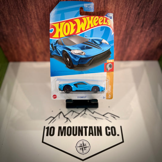 ‘17 Ford GT