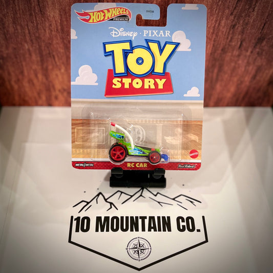 Toy Story RC Car (2022)